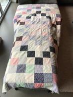 Quilt, Huis en Inrichting, Woonaccessoires | Plaids en Woondekens, Ophalen of Verzenden, Gebruikt