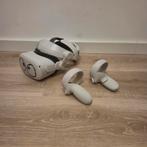 Oculus Quest 2 128GB - Oude Versie, Spelcomputers en Games, Virtual Reality, Ophalen, Gebruikt, VR-bril, Pc