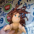 Tarzan knuffeltje Mc Donalds 18 cm groot, Kinderen en Baby's, Nieuw, Overige typen, Ophalen of Verzenden