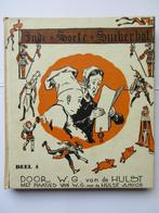 Inde Soete Suikerbol. W.G. vd Hulst. 4 deeltjes, Boeken, Ophalen of Verzenden, Gelezen, W.G. van de Hulst, Prentenboek