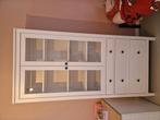 Ikea Hemnes vitrinekast, Ophalen, Gebruikt, 50 tot 100 cm, 150 tot 200 cm