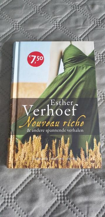 Esther Verhoef - Nouveau riche & andere spannende verhalen beschikbaar voor biedingen