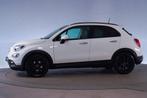 Fiat 500X 1.4 Cross Turbo MultiAir Lounge [ half leder clima, Voorwielaandrijving, 65 €/maand, Gebruikt, 1295 kg