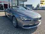 BMW 6-serie Cabrio 640xi Automaat, Leer, Navigatie, lane ass, Automaat, Gebruikt, Euro 6, Leder