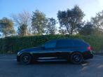 BMW 3-Serie 320i F31 Shadowline M-Sport SCHADE!!!, Auto's, BMW, 1998 cc, Achterwielaandrijving, 1800 kg, 4 cilinders