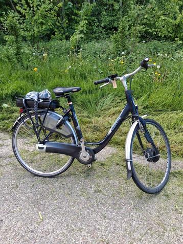  Ebike electrische fiets elektrischefiets Gazelle Panasonic  beschikbaar voor biedingen