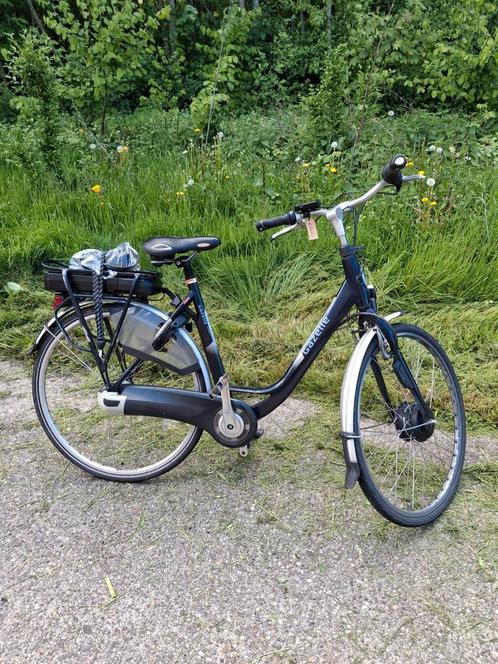 Ebike electrische fiets elektrischefiets Gazelle Panasonic, Fietsen en Brommers, Fietsen | Heren | Sportfietsen en Toerfietsen