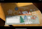 Set Kerst stansjes, eenmalig, Hobby en Vrije tijd, Ophalen of Verzenden, Nieuw, Kerst