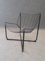 Gammelgaard fauteuil, Huis en Inrichting, Ophalen, Gebruikt, Zwart, Eén