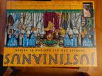 Justinianus - Intrige aan het hof - Bordspel, Ophalen of Verzenden, Gebruikt, Phalanx Games
