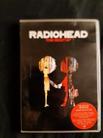 Radiohead the best of - video collection, Alle leeftijden, Ophalen of Verzenden, Gebruikt
