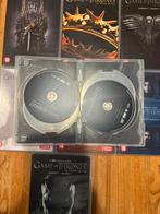Game of Thrones Seizoen 1-8 DVD Boxset NL versie, Gebruikt, Vanaf 16 jaar, Verzenden, Boxset