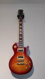 Gibson Les Paul classic sun-burst van 12-06-2019., Muziek en Instrumenten, Ophalen of Verzenden, Zo goed als nieuw, Solid body