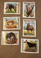 Somalië (illegale uitgifte) - Dieren 1999 postfris, Ophalen of Verzenden, Overige landen, Postfris