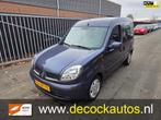 Renault Kangoo 1.6-16V Privilège/AIRCO/TREKHAAK, Auto's, Renault, Gebruikt, Blauw, Origineel Nederlands, Bedrijf