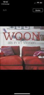 Woon als in VT Wonen, Ophalen of Verzenden, Gelezen, Interieur en Design