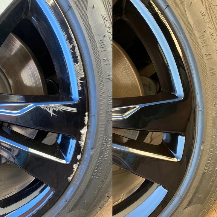 Velgen reparatie herstellen wheel repair spuiten afdraaien, Diensten en Vakmensen, Auto en Motor | Schadeherstellers en Spuiterijen