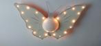 Plafondlamp vlinder, Huis en Inrichting, Lampen | Plafondlampen, Ophalen, Gebruikt