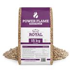 Houtpellets den/pine - pellet korrels - Power Flame, Ophalen, Overige houtsoorten