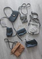 Verschillende handtasjes schoudertasjes cross-body tassen, Ophalen of Verzenden, Gebruikt