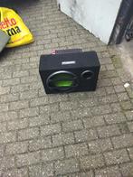 Subwoofer, Ophalen of Verzenden, Zo goed als nieuw