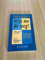 Boek: Wijs me de weg!, Ophalen of Verzenden, Gelezen