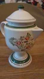 Apothekers pot met deksel, Ophalen of Verzenden