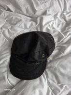 Stijlvolle Schipperspet, Ophalen of Verzenden, Gedragen, One size fits all, Pet