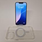 Apple iphone 13 128GB Accu89 Wit | Inc garantie, Telecommunicatie, Mobiele telefoons | Apple iPhone, Apple, Zo goed als nieuw