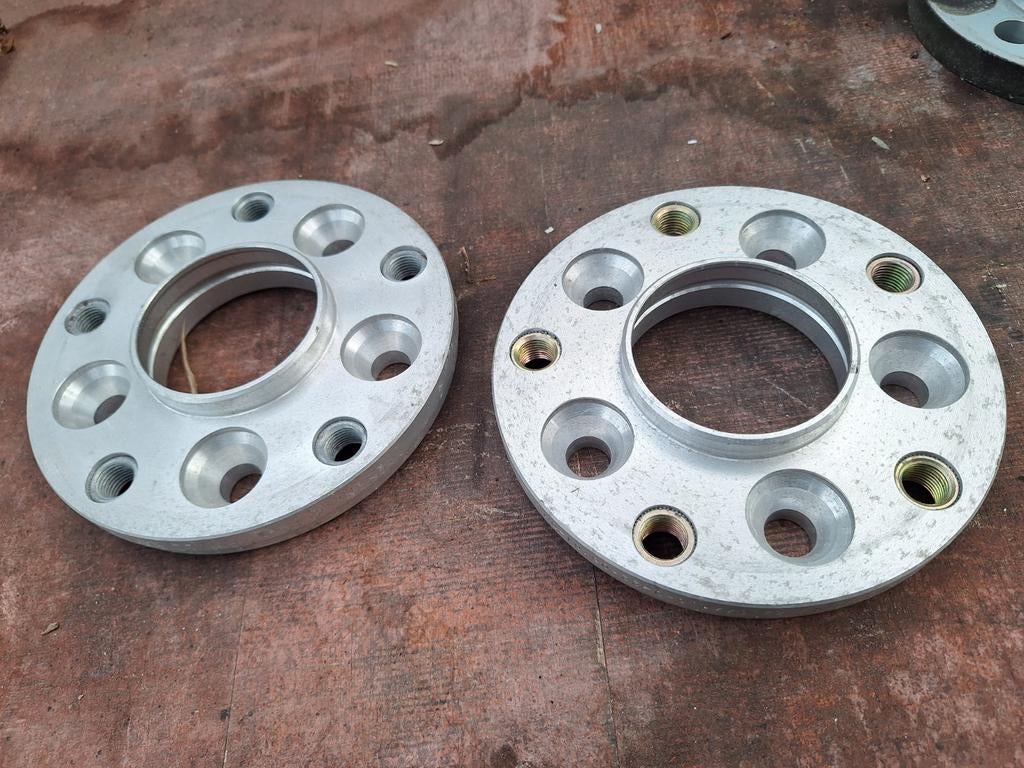 Adapters steekadapters van 5x110 naar 5x130 Opel naar Porsch, Ophalen of Verzenden, Nieuw, Opel