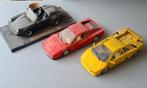 Porsche, Ferrari en Lambourghini schaalmodellen, Ophalen, Gebruikt, Auto, Bburago