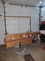 Bakfiets voor decoratie, Ophalen, Zo goed als nieuw, 80 kg of meer