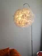 Arc Floor Lamp – Katunga (Feather Shade), Ophalen, Arc Floor Lamp, Zo goed als nieuw, 150 tot 200 cm