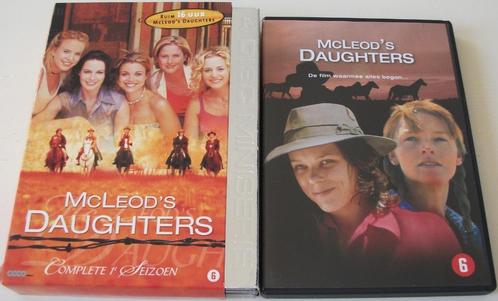 Dvd *** MCLEOD'S DAUGHTERS *** Seizoen 1 + Film, Cd's en Dvd's, Dvd's | Tv en Series, Zo goed als nieuw, Drama, Boxset, Vanaf 6 jaar