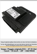 ecu 50 cc iget 3v 25km, Fietsen en Brommers, Ophalen of Verzenden, Zo goed als nieuw, Overige typen