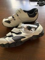 Shimano Spinning schoenen maar 41 wit, Sport en Fitness, Wielrennen, Ophalen, Zo goed als nieuw