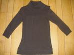 ZARA kol trui bruin maat M, Maat 38/40 (M), Bruin, Zara, Ophalen of Verzenden