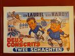 Vintage Laurel & Hardy Filmposters - Originals!, Verzamelen, Ophalen of Verzenden