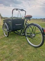 Johnny Loco bakfiets, Fietsen en Brommers, Fietsen | Bakfietsen, Ophalen, Gebruikt, Elektrisch, 2 kinderen