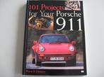 101 projecten voor uw Porsche 911, werkplaatshandboek, Ophalen of Verzenden, Zo goed als nieuw, Porsche, Wayne R. Dempsey