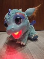 FurReal Draakje met beweging, licht en geluid, Ophalen of Verzenden