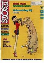Sjosji Extra 1997 nr. 6, Boeken, Stripboeken, Ophalen of Verzenden, Zo goed als nieuw, Eén stripboek