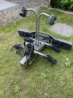 Twinny load bike E lift fietsendrager z.g.a.n., Ophalen, Zo goed als nieuw, 2 fietsen, Trekhaakdrager
