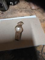 Vintage Flesstop met Kurk, Ophalen of Verzenden