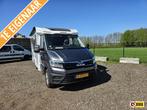 Knaus VanTI Man 640 MEG Vansation Eindejaars korting 2000 Eu, Caravans en Kamperen, Campers, Ringverwarming, Tot en met 2, Bedrijf