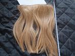 nw extention  lichtblond 30 cm lang nw, Ophalen of Verzenden, Nieuw, Pruik of Haarverlenging