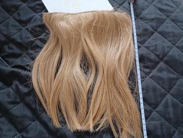 nw extention  lichtblond 30 cm lang nw beschikbaar voor biedingen