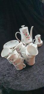 Vintage compleet koffieservies, Ophalen, Zo goed als nieuw, Glas, Overige stijlen
