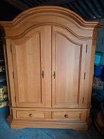 Mooi licht eiken toogkast, Huis en Inrichting, Ophalen, Gebruikt, 50 tot 75 cm, 150 tot 200 cm
