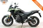 Honda CB 500 X (bj 2023), Motoren, Motoren | Honda, Bedrijf, Toermotor, ABS